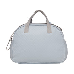 Bolso Maternidad Grande Amigos Del Bosque Azul