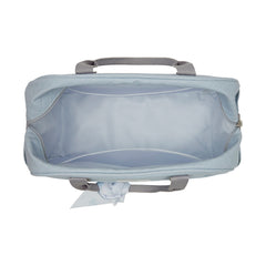 Bolso Maternidad Grande Amigos Del Bosque Azul