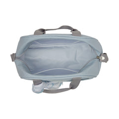 Bolso Maternidad Mediano Amigos Del Bosque Azul