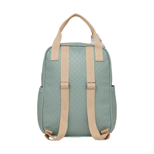 Mochila Maternidad Mediana Sembrar Verde