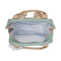 Mochila Maternidad Mediana Sembrar Verde