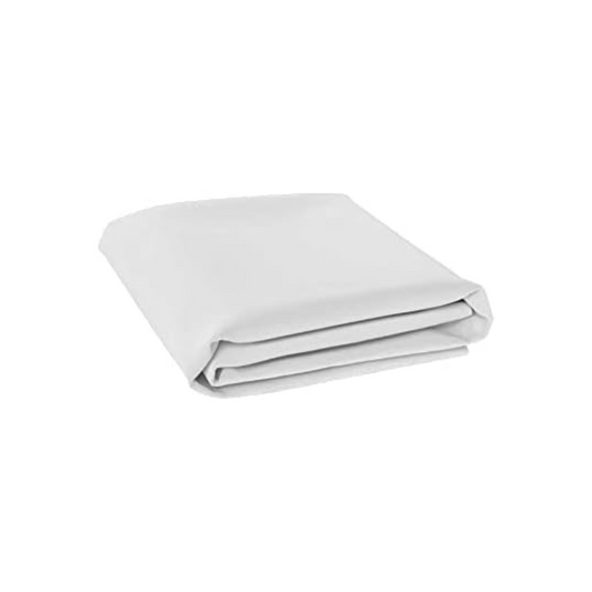 Sabana para Mini Cama color Blanco