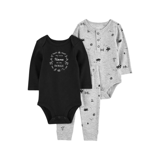 Carter's - Set con 3 piezas