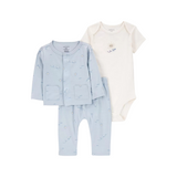 Carter's - Set con 3 piezas de aviones