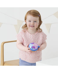 Tupper Para Snacks Skip Hop Mariposa