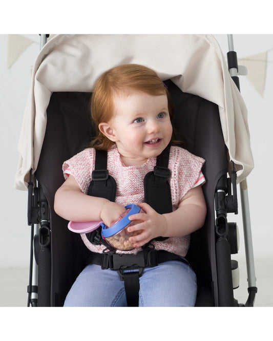 Tupper Para Snacks Skip Hop Mariposa