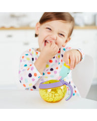 Tupper Para Snacks Skip Hop Unicornio