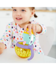Tupper Para Snacks Skip Hop Unicornio