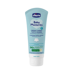 Crema Para Pañal Baby Moments Todos Los Dias 100ml 0m+