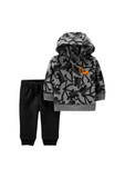 Child Of Mine By Carter's - Conjunto de micro polar con 2 piezas